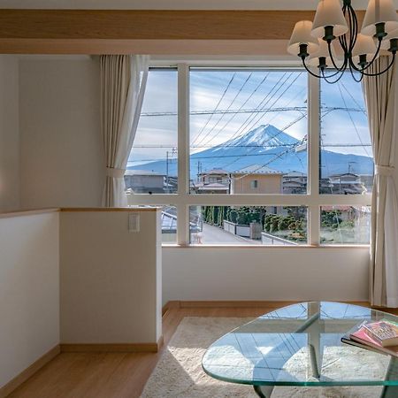 Villa Fuji Bon Voyage Sora Fudžikawagučiko Exteriér fotografie